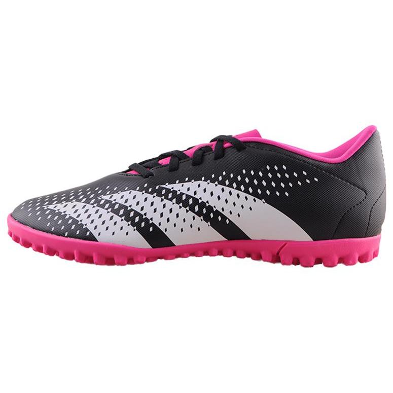 adidas Predator Accuracy.4 Tf 'Core Black' (унисекс) Футбольные бутсы GW4647