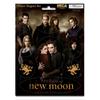 The Twilight Saga New Moon Magnet Sheet Cullen Family