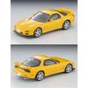 Tomytec Tomica Limited Vintage Neo LV-N267d Mazda RX-7 Type R Bathurst R (Yellow) 2001 Model, Completed