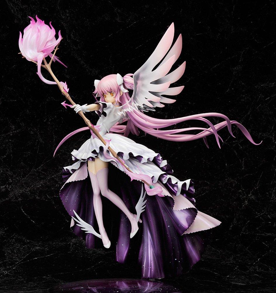 Puella Magi Madoka Magica Ultimate Madoka scale ПВХ окрашенная отделка (1/8 продукта)
