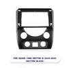 For Ssangyong Rexton W 2014-2016 9 Inch Car Fascia Frame Decorative Panel Mounting Auto Interior Accessories Modification Panel