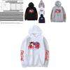 Kpop Bts Fake Love Bangtan Boys Womens Oversized Sweatshirt Hoodie With Stylish Design