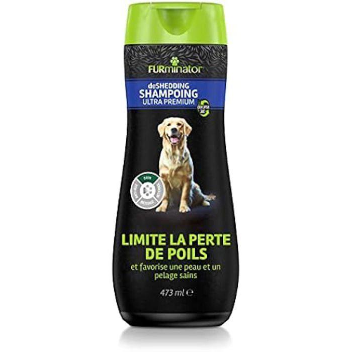 Shampooing - FURMINATOR - Dog deShedding - Sans Sulfates - 473ml - Technologie OdorCapture 360