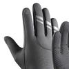 1 Pair Winter Cycling Gloves Warm Touchscreen Non-slip Windproof Waterproof Cold Weather Men Women Outdoor Motorcycle Riding Snow Skiing Gloves