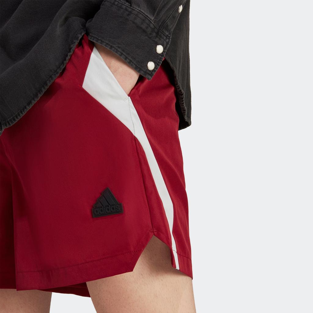 Adidas Sports Shorts Men's Red HS6471