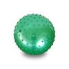 Mini Knobby Balls Set Spiky Massage Stress Balls with Pump Handheld Sensory Balls Fun Bouncing Balls for Toddlers Party Favors