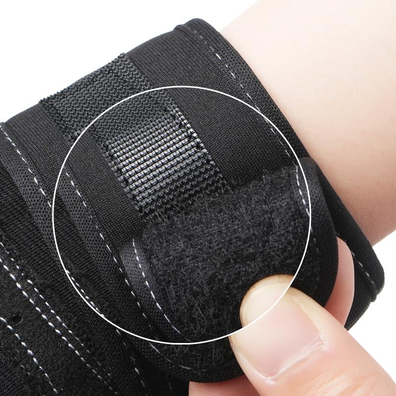 Fitness gloves Weightlifting half-finger gloves Men's outdoor sports Men's and women's long wrist guards Anti-skid equipment Dumbbell training