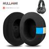 Nullmini Replacement Earpads for ATH-M20x M30x M40x M50x M50xBT MSR7 Headphones Cooling Gel Ear Pads Cushion Earmuffs Headband