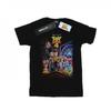 Womens/Ladies Toy Story 4 Crew Poster Cotton Boyfriend T-Shirt