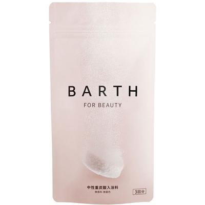BARTH Лечебные нейтральные бикарбонатные соли для ванн BEAUTY 9 таблеток Высокоэффективные Другие Высокоэффективные Инструкции по применению: - Добавьте 3 таблетки на 160 л.
