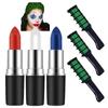 Premium My Sense Face Paint Kit Halloween Body Painting Cream Blended Stick Liquid, Set2 - Clown/Joker Makeup Face, 1 Piece