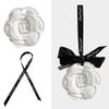Camellia Fragrance Gypsum Fragrance Home Bedroom Long Lasting Fragrance Room Aromatherapy Hanging Sheet Wardrobe Car Fragrance