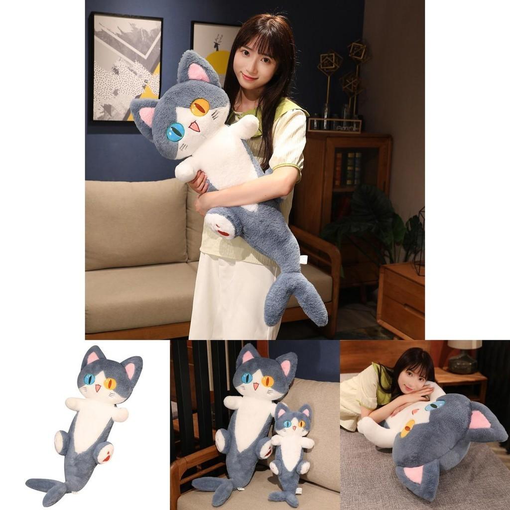 Grey Catshark Plush Toy With Super Soft Short Plush Perfect For All Ages