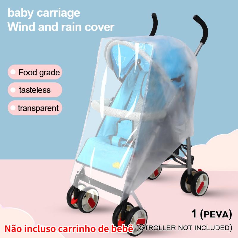 Детская коляска водонепроницаемый дождевик ветрозащитный щиток от пыли детский навес коляска доступ