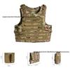 Amphibious Python Camouflage Molle System Tactical Cycling Vest