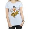 DC Comics Womens/Ladies Wonder Woman Stars Cotton T-Shirt