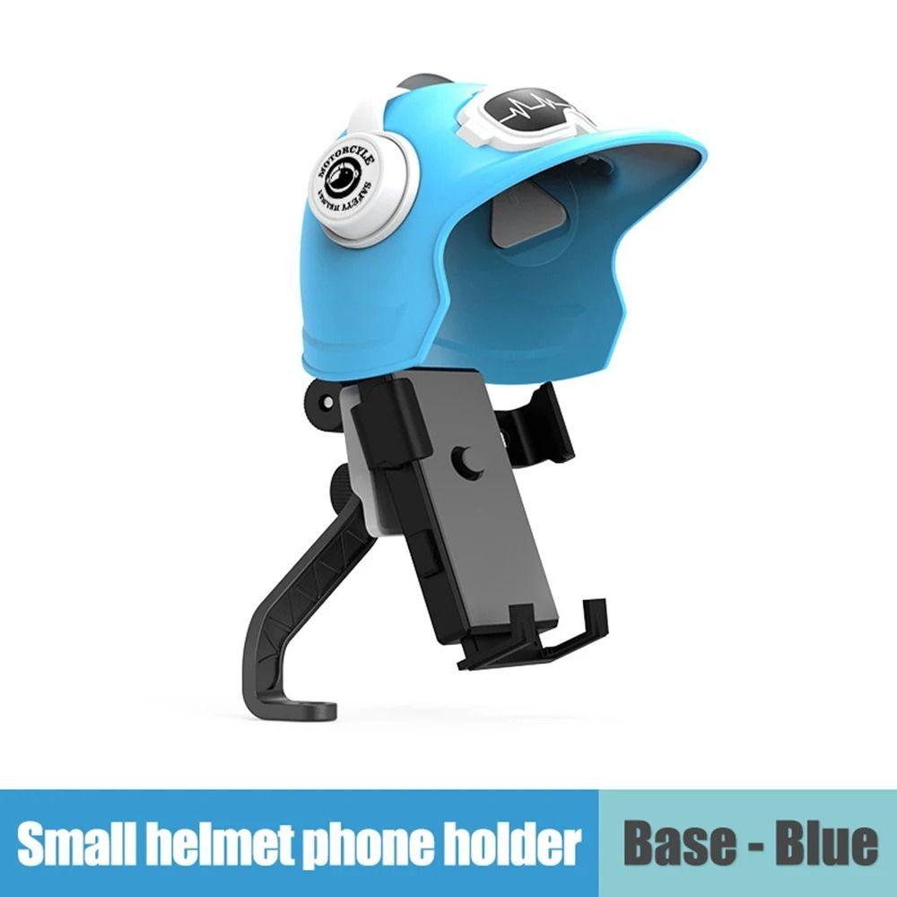 Cartoon Motorcycle Mobile Phone Holder for Motorcycle Bike Accessories