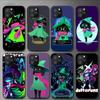 Чехол для телефона с игрой Deltarune для Iphone 11 12 Mini 13 14 Pro Xs Max X 8 7 6s Plus 5 Se Xr Shell