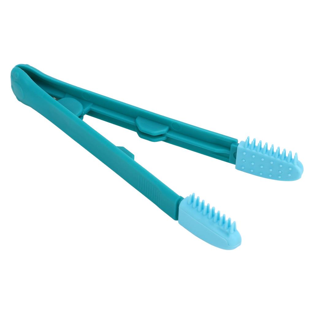 Расческа для чистки глаз домашних животных Профессиональное средство для удаления слезных пятен Инструменты для ухода за домашними животными для кошек Синий Зеленый