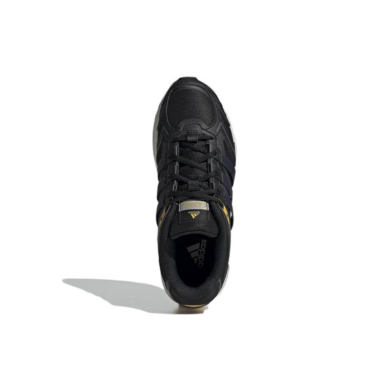 Adidas Spiritain 2000 Black Chalk Yellow Кроссовки унисекс Core-Black Chalk-White Carbon HR2027