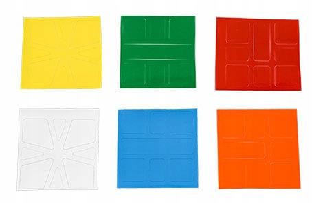 Square-1 Stickers