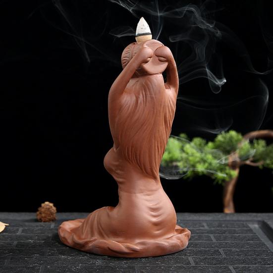 Универсальная керамическая курильница Vivid Износостойкая многоразовая