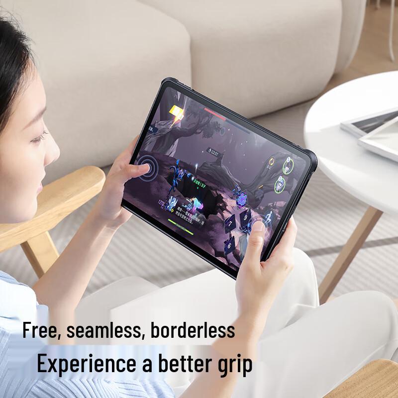 Shining Demon Multi-functional iPad Protective Cases