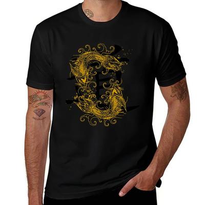 Tao Tshirt Casual Simple Design Short Sleeve Shirt