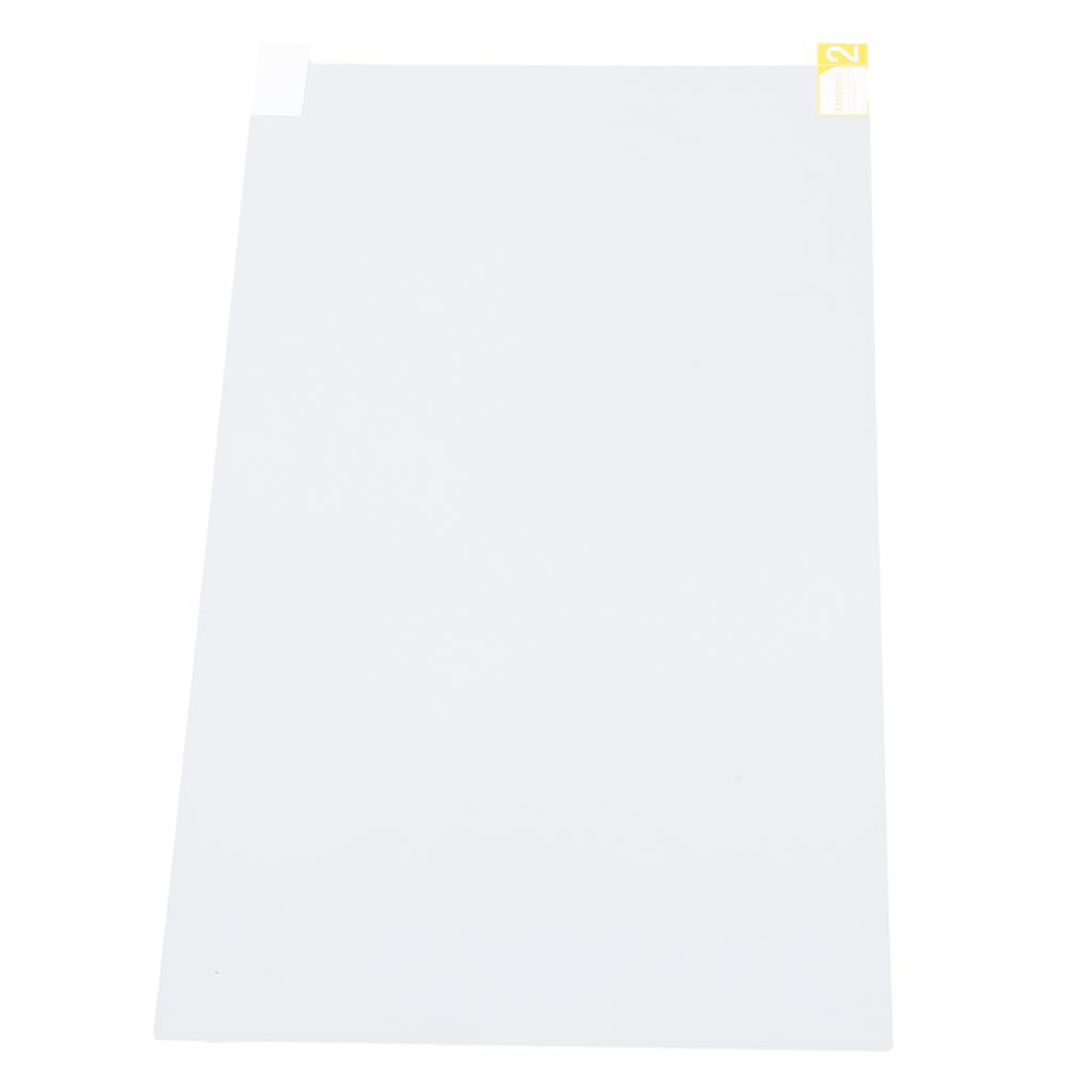 21.5inch Computer Blue Light Blocking Screen Protector Static Adsorption Anti UV Eye Protection