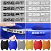 Car Door Sticker Carbon Fiber Scratches Auto Handle Protection Film For Leon St FR CUPRA Leon MK3 MK2 Mk1 Hatchback 5f Ibiza 3 6L FR Ateca Arona