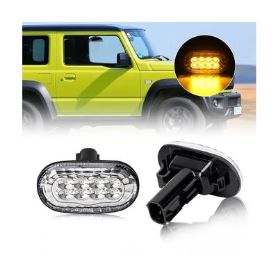 OPPLIGHT Светодиодный боковой габаритный огонь, указатель поворота для Jimny, Jimny JB64, Jimny Sierra JB74, Габаритный фонарь,