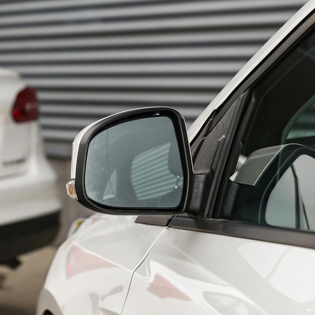Широкоугольное боковое зеркало с подогревом для Ford Focus II III 2011-2018 DA DP DH DB DS дверное крыло заднего вида Mondeo IV Auto