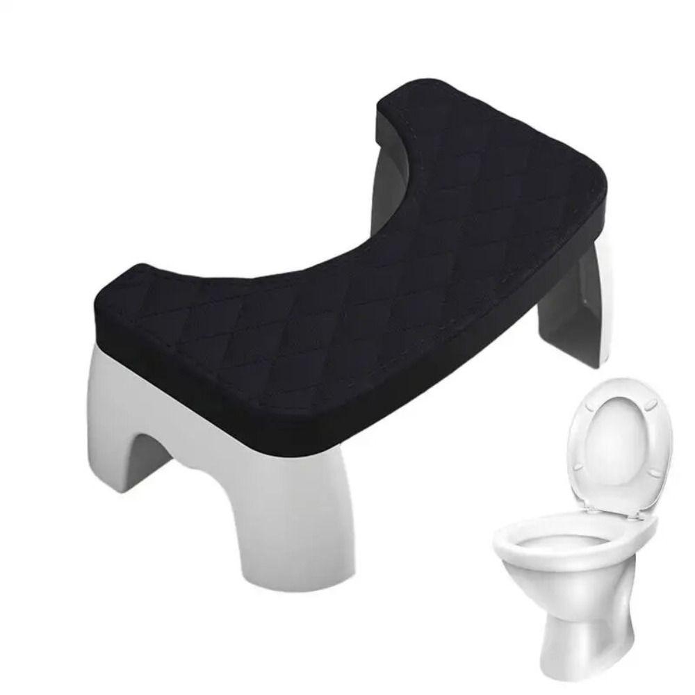 Пластиковая подставка для ног Нескользящая табуретка для туалета Детская табуретка для туалета Табуретка для туалета Беременные женщины