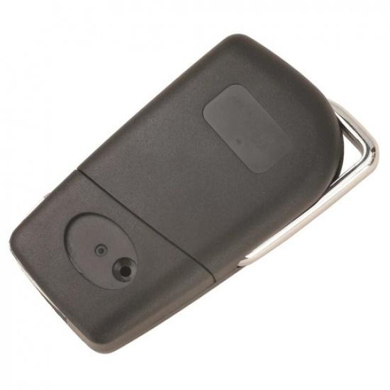 Пульт дистанционного управления ключом автомобиля для Toyota Vios Hilux RAV4 Yaris 2017-21 GQ4-73T HYQ12BFA