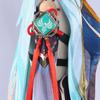 Game  Liyue Xianyun Cosplay Cloud Retainer Costume Dress Wig Chinese Style Costume For Women Halloween Party Suit