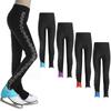 Girls Ice Skating Tights Kids Figure Skating Pants Yoga Gymnastics Leggings Training Trousers