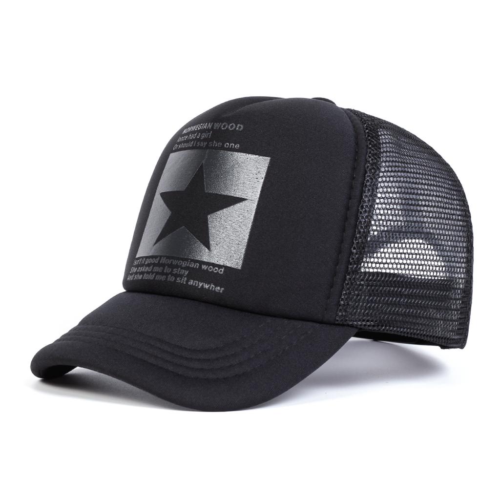 Детская бейсболка с надписью «Пентаграмма» из хлопка, модная, регулируемая, для мальчиков и девочек, повседневная, для улицы, кепка для гольфа