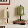 French Retro Tissue Box Creative Living Room Light Luxury Pumping Paper Box Premium Feeling Living Room Bathroom Organizer