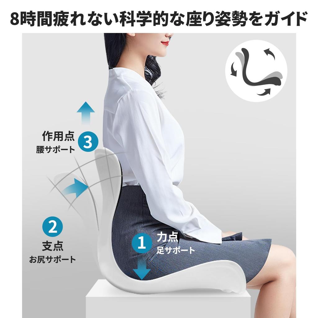 CoolTry Рекомендуемая улучшенная коррекция осанки Поддержка таза Высокоустойчивая память Тазовый горб Студенческая осанка Без поясницы