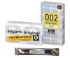 Презерватив Sagami Original размер L Okamoto размер L Набор с 1 стиком лосьона 002 размер L Большой Большой размер Набор презервативов Контрацептивный скин презерватив 0.02 (10 кусочков)