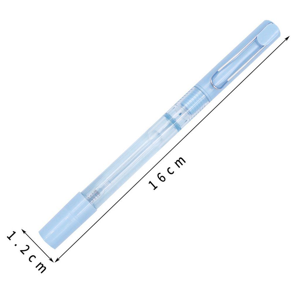 Sanitizer Office Stationery Supplies Writing Tool Spray Pen Gel Ink Pens Spray Gel Pen Signing Pen