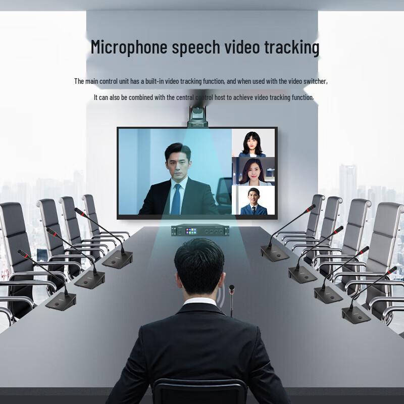 Lenovo thinkplus Gooseneck Conference Microphone (CN version)