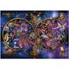 CONSTELLATIONS - Puzzle de 1000 pièces