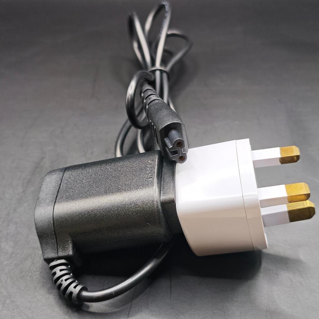 Shaver Charger Power Adapter Replacement For Remington XF8705 XF8550 XF8700 XF8505 XF5000 MB6850 HC4240 HC4250 HC5870 HC5950
