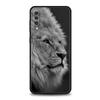 Lion Wild Animals Phone Case For Samsung A54 A52 A24 A14 A50 A72 A70 A30 A40 A20S A20E A02S A12 A22 A34 A42 A32 5G A04s Cover