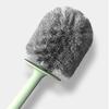 Cute Toilet Brush High-Density Bristles Toilet Cleaning Brush Bathroom Cleaning Brush  Wall Mount
