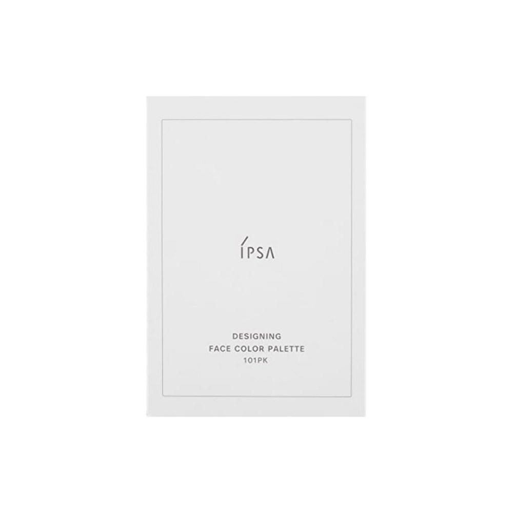 Присоединился к палитре цветов для лица IPSA Design 101PK