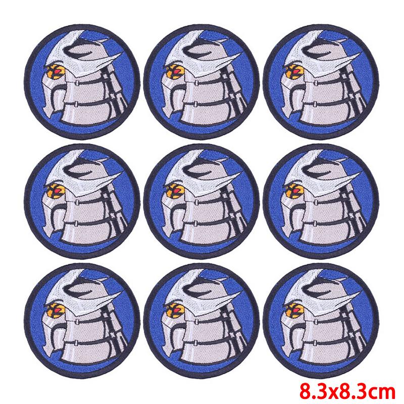 10 шт./лот, оптовая продажа, вышивка, железные нашивки для одежды, нашивки для одежды, куртки, декор, аппликация, принадлежности для шитья