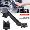 Dirt Tool Gear Chain Brush Bicycle Chain Clean Brush Motorcycle Chain Cleaner Bike Chain Cleaner