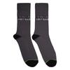 The Beatles Unisex Adult Abbey Road Sign Socks